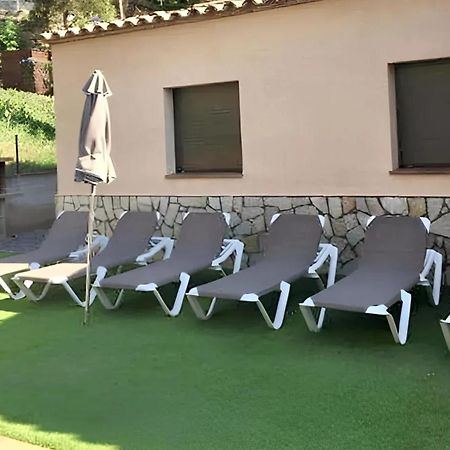 Luxury Villa In Calonge With Pool Exterior photo